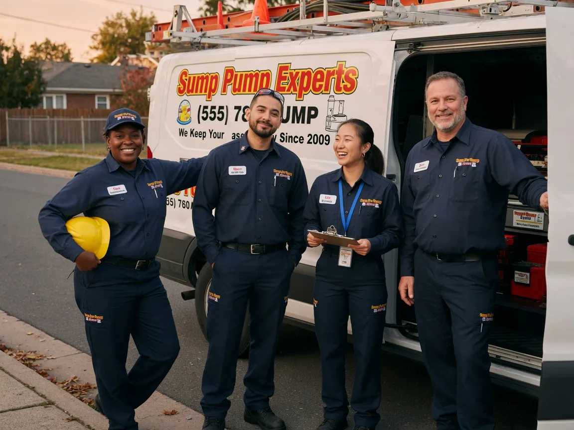 Sump Pump Repair company in North Platte, NE