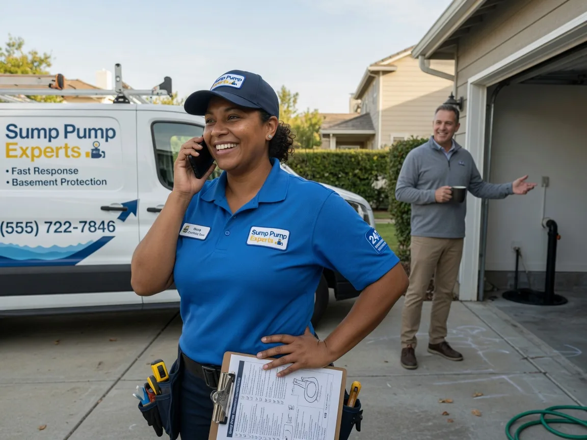 Sump Pump Repair North Platte, NE FAQs